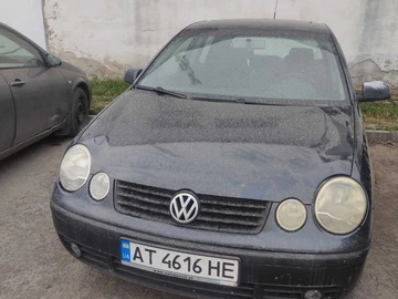 Авто Volkswagen Polo 2005 № 8707094