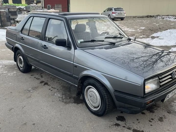 Авто Volkswagen Jetta 1990 № 8707098