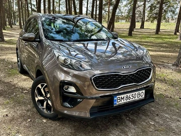 Авто KIA Sportage 2019 № 8707100