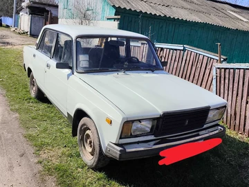 Авто ВАЗ 2107 1997 № 8707170
