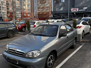 Авто Daewoo Lanos Sens  2011 № 8707171