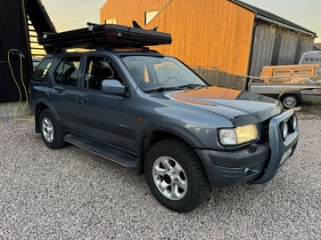 Авто Opel Frontera 2001 № 8707173
