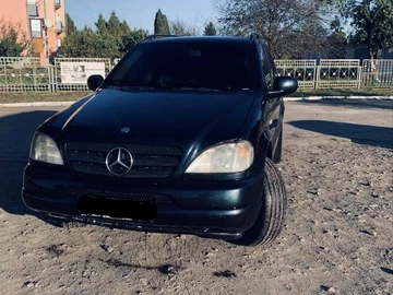 Авто Mercedes Ml Серия 2001 № 8707174