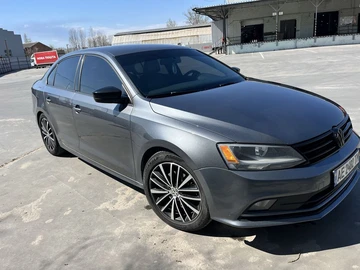 Авто Volkswagen Jetta 2015 № 8707175