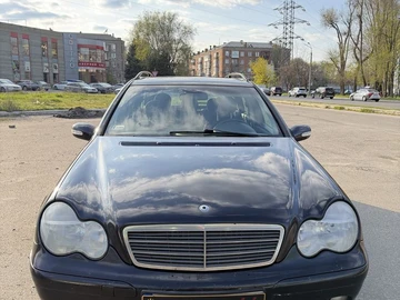 Авто Mercedes C Серия 2003 № 8707176