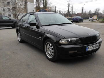 Авто BMW 3 Серия 2002 № 8707178