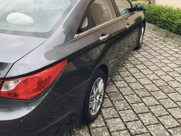 Авто Hyundai Sonata 2010 № 8707179