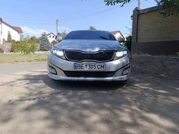 Авто KIA Optima 2014 № 8707180