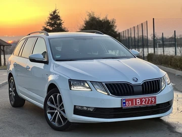 Авто Skoda Octavia 2018 № 8707182