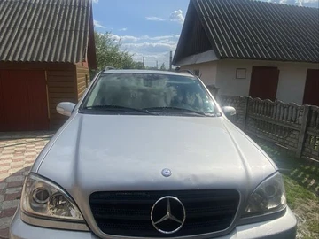 Авто Mercedes Ml Серия 2002 № 8707183