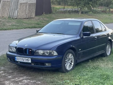 Авто BMW 5 Серия 1996 № 8707184