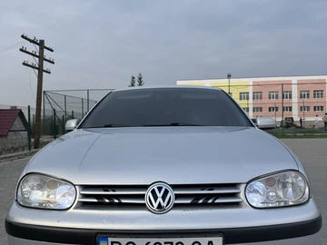 Авто Volkswagen Golf 1998 № 8707186