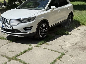 Авто Lincoln Mkc 2016 № 8707187