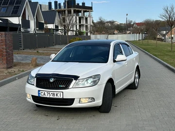 Авто Skoda Octavia 2011 № 8707188
