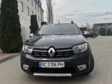 Авто Renault Sandero 2020 № 8707189
