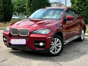 Авто BMW X6 2011 № 8707191