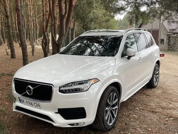 Авто Volvo Xc90 2016 № 8707195