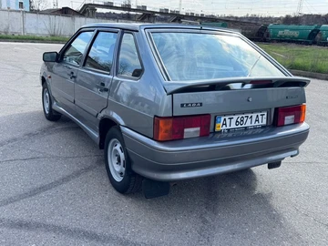 Авто ВАЗ 21114 2008 № 8707198