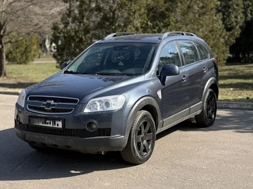 Авто Chevrolet Captiva 2008 № 8707200