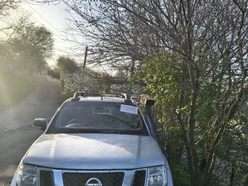 Авто Nissan Navara 2010 № 8707202