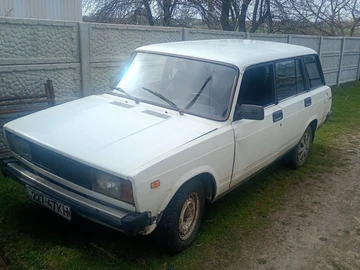 Авто ВАЗ 2104 1990 № 8707203
