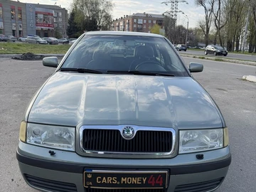 Авто Skoda Octavia 2003 № 8707204