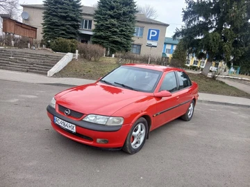 Авто Opel Vectra 1996 № 8707205