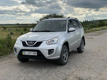 Авто Chery Tiggo 2014 № 8707206