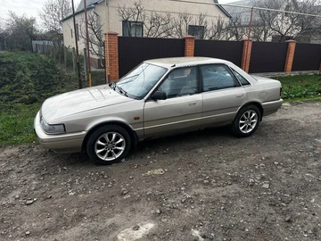 Авто Mazda 626 1990 № 8707207