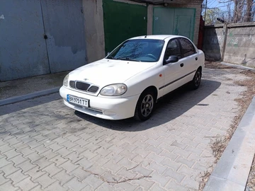 Авто Daewoo Sens 2004 № 8707211
