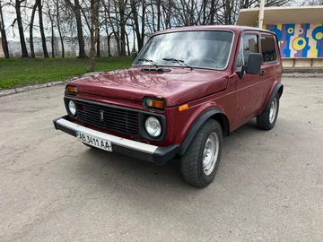 Авто ВАЗ 2121 1989 № 8707213