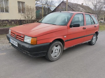 Авто Fiat 124 1989 № 8707214