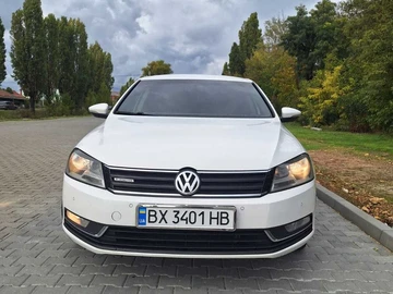 Авто Volkswagen Passat Sedan 2011 № 8707215