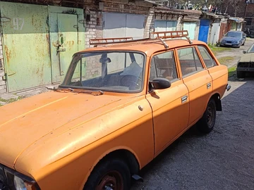 Авто  2125 1986 № 8707216