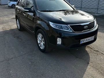 Авто KIA Sorento 2015 № 8707217