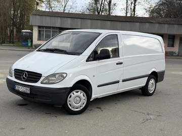 Авто Mercedes Vito 2007 № 8707221
