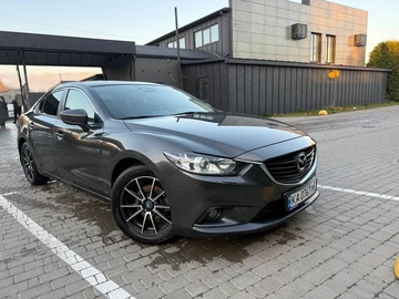 Авто Mazda 6 2017 № 8707224
