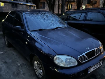 Авто Daewoo Sens 2005 № 8707226