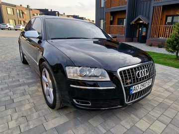 Авто Audi A8 2005 № 8707227