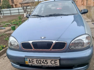 Авто Daewoo Lanos Sens  2008 № 8707229