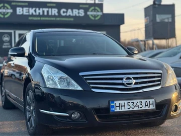 Авто Nissan Teana 2008 № 8707230