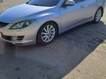 Авто Mazda 6 2007 № 8707231