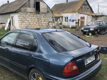 Авто Honda Civic 1995 № 8707233