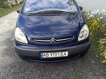 Авто Citroen Xsara Picasso 2002 № 8707234