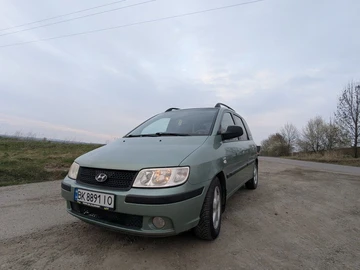 Авто Hyundai Matrix 2008 № 8707196