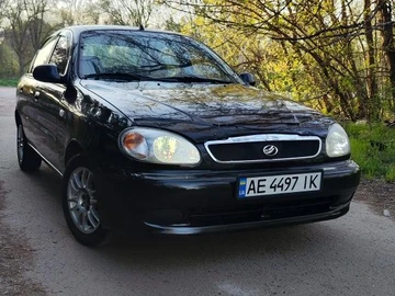 Авто Daewoo Lanos Sens  2013 № 8707240