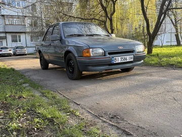Авто Ford Orion 1989 № 8707241