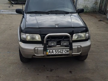 Авто KIA Sportage 2000 № 8707243