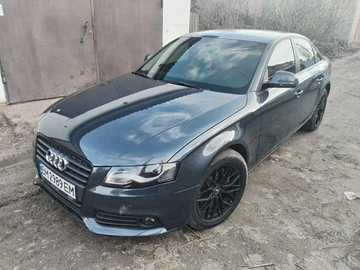 Авто Audi A4 2008 № 8707245