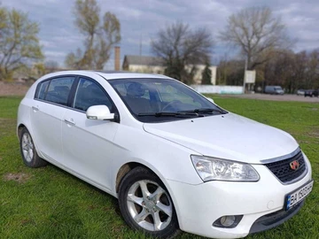 Авто Geely Emgrand 2014 № 8707246